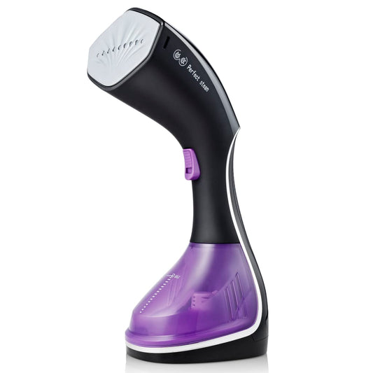 Tristar Portable Clothes Steamer ST-8921 1600 W black and purple